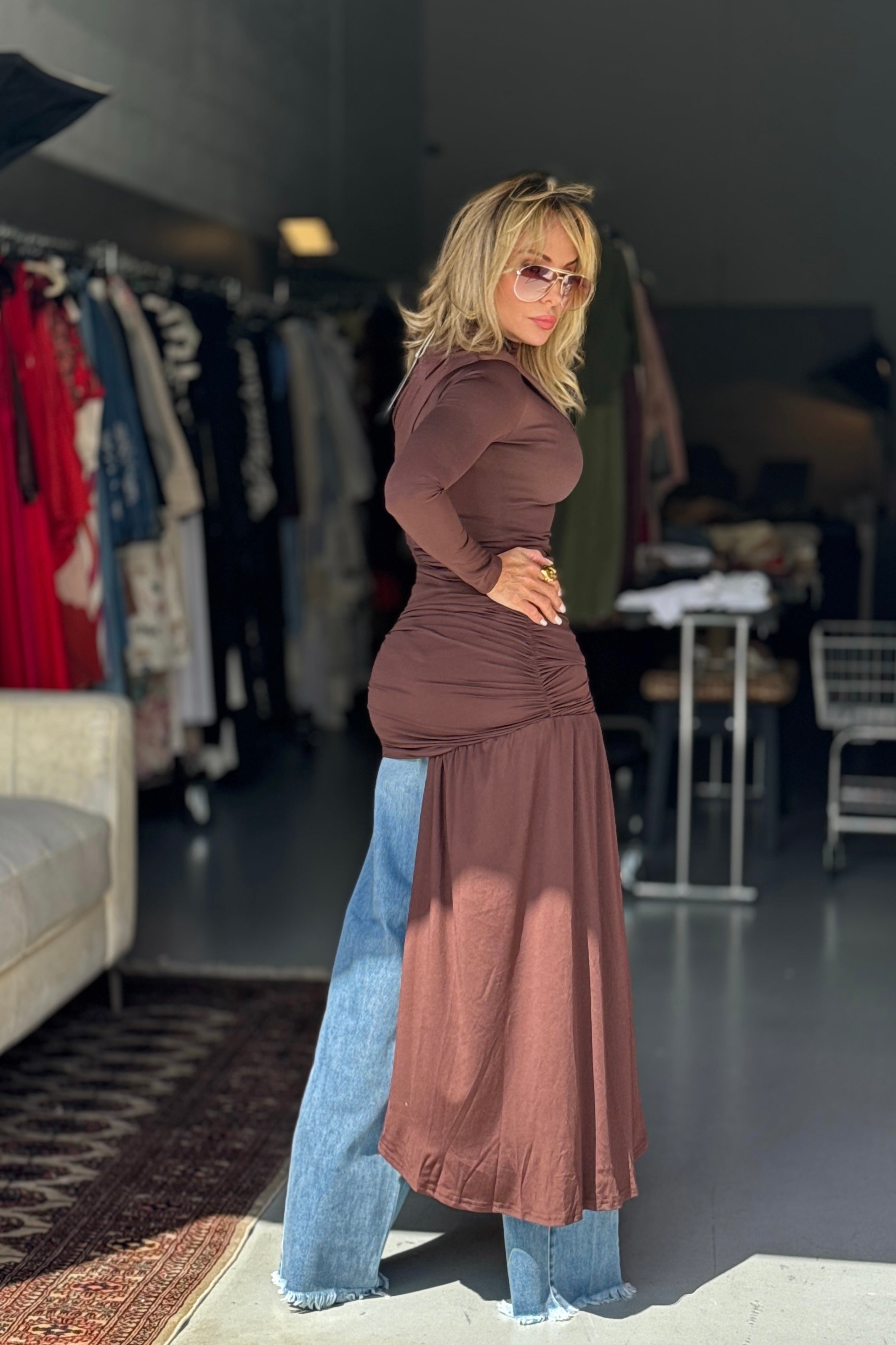 ANNA DRESS
