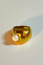 MINI PEARL RING