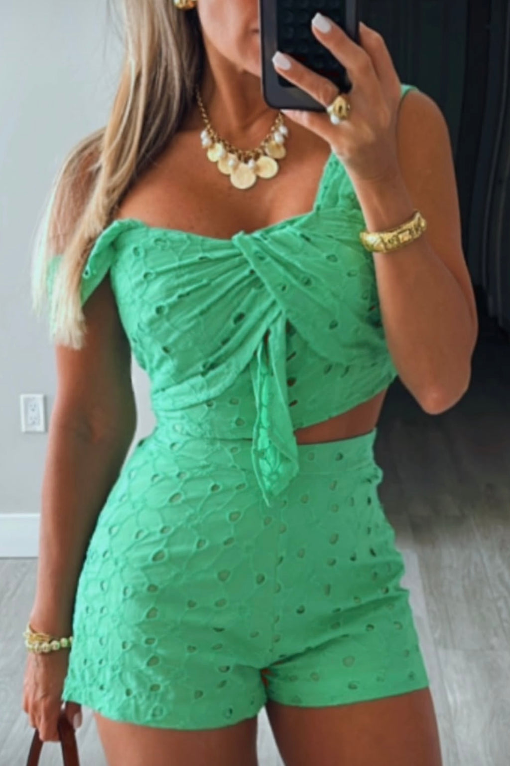 PAULINA TWO PIECES SET