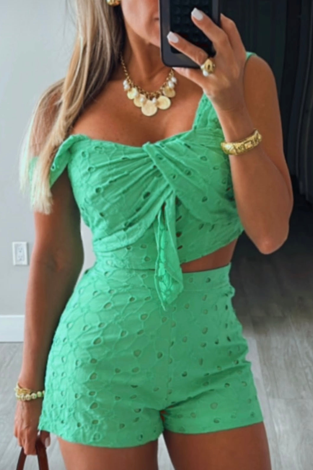 PAULINA TWO PIECES SET