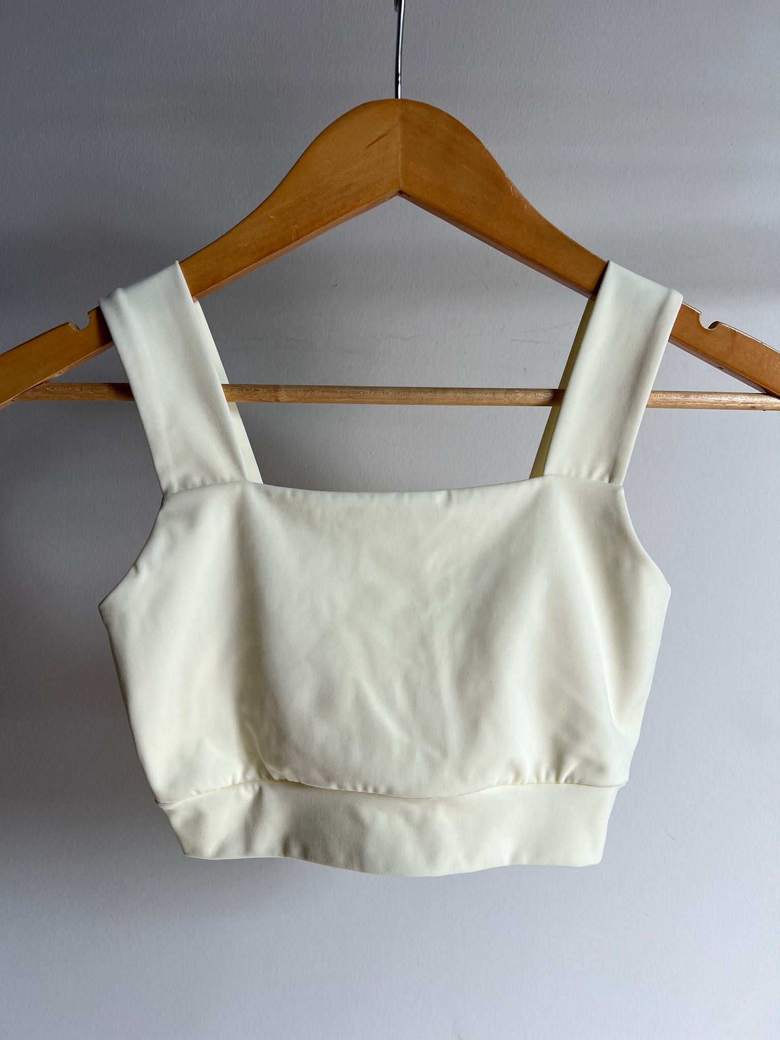 LINGERIE SOLID TOP KABBUH