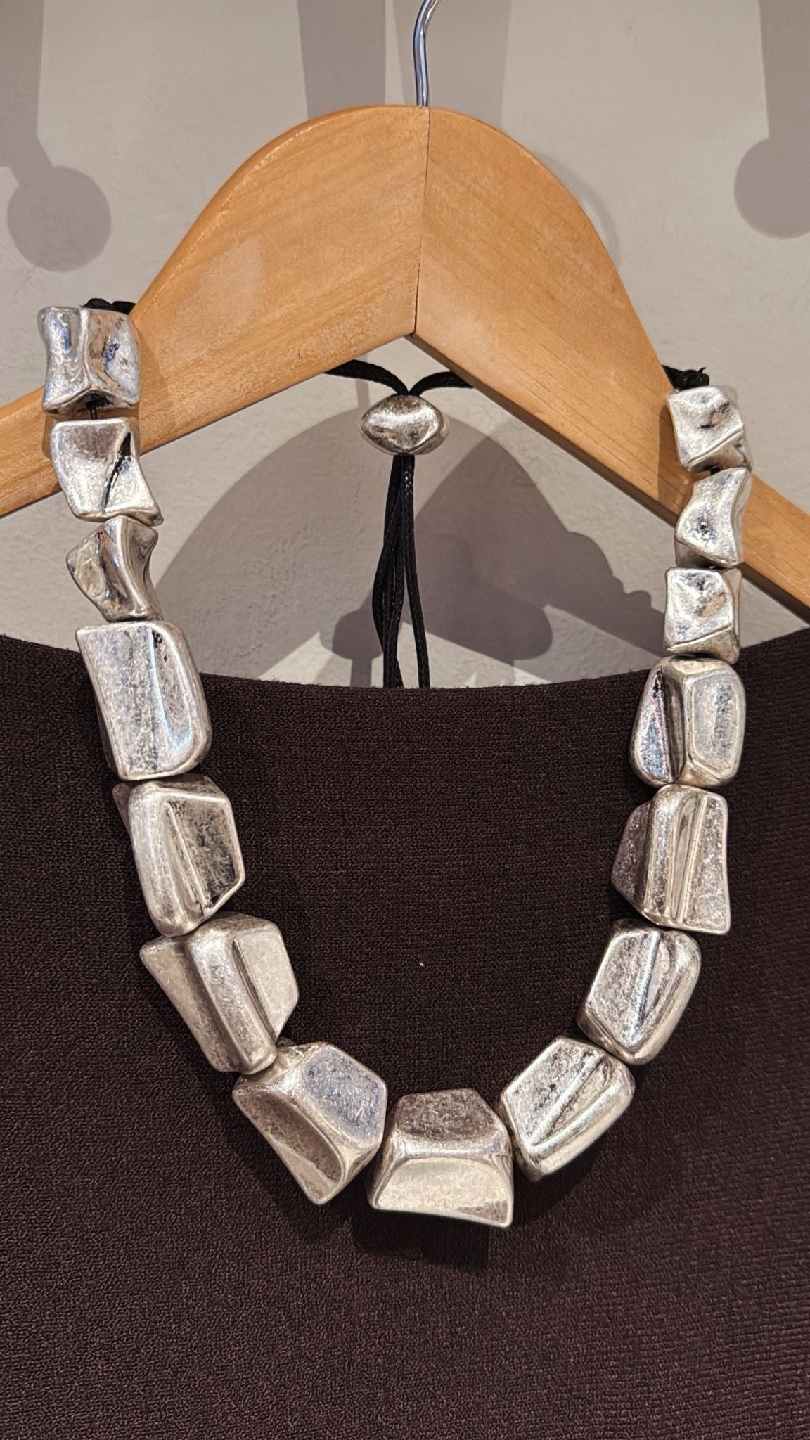 JUST STONES NECKLACE