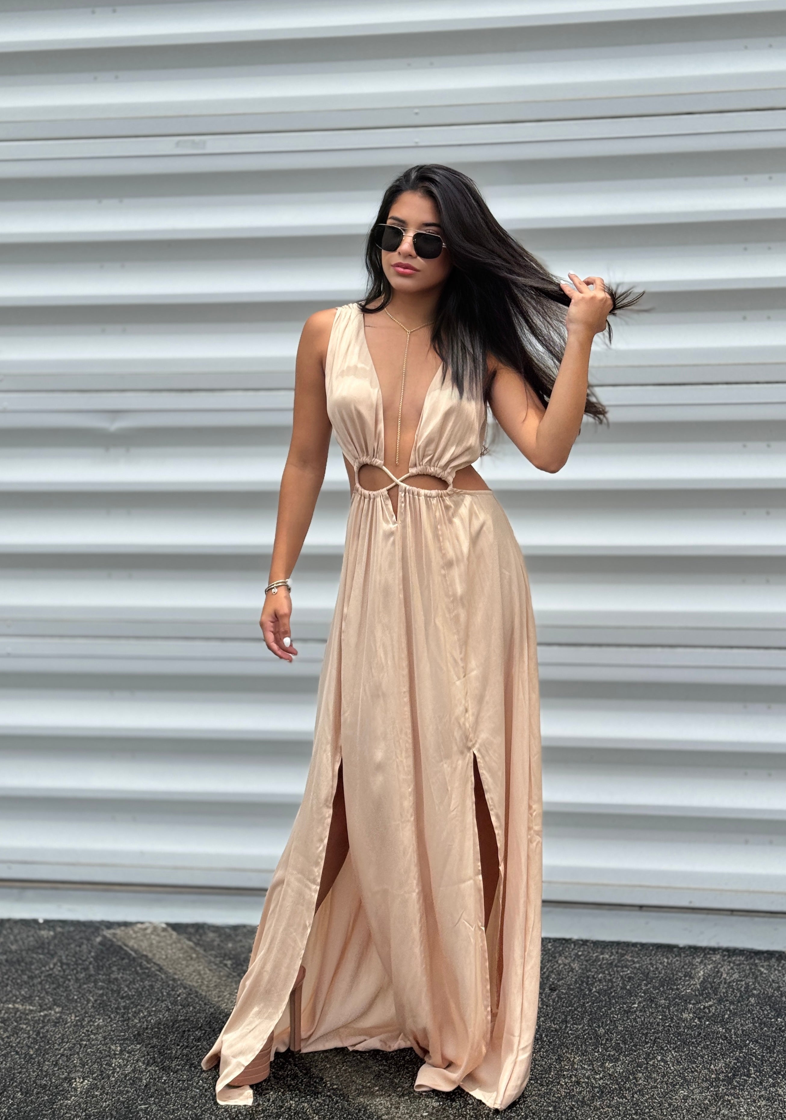 GLORIANNA DRESS