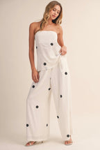 POLKA DOT BREEZE TWO PIECES SET