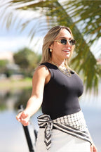 BASIC SLEEVELESS TOP