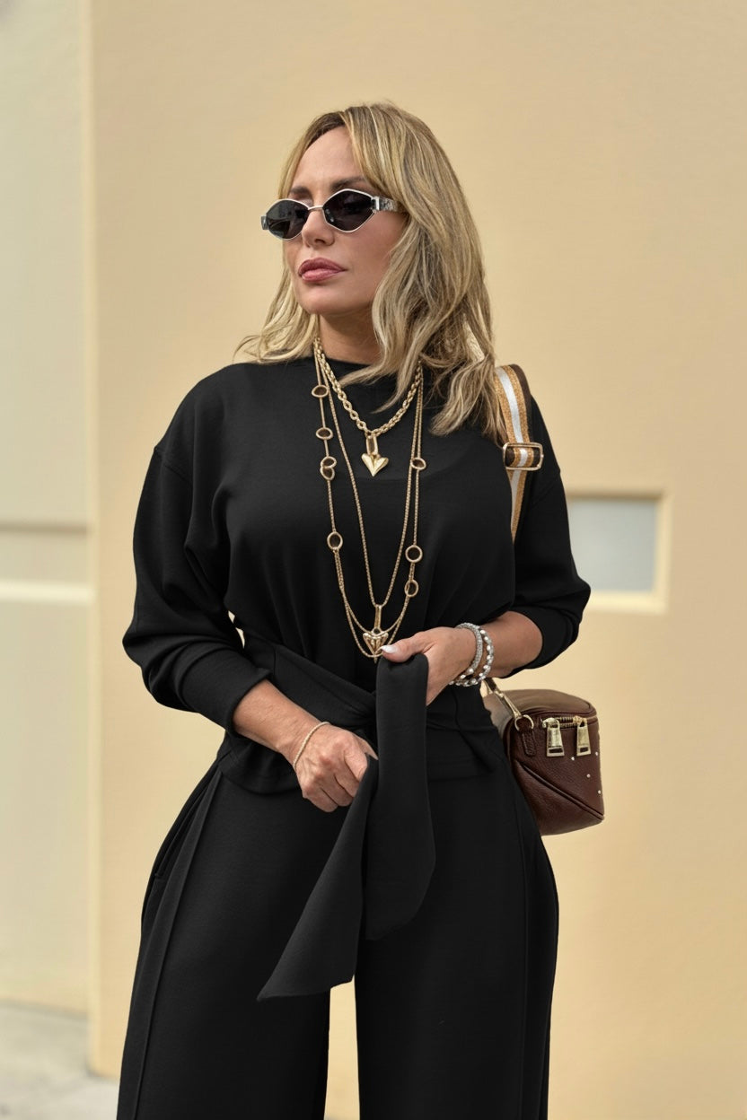 EXECUTIVE COMFY TWO PIECES SET