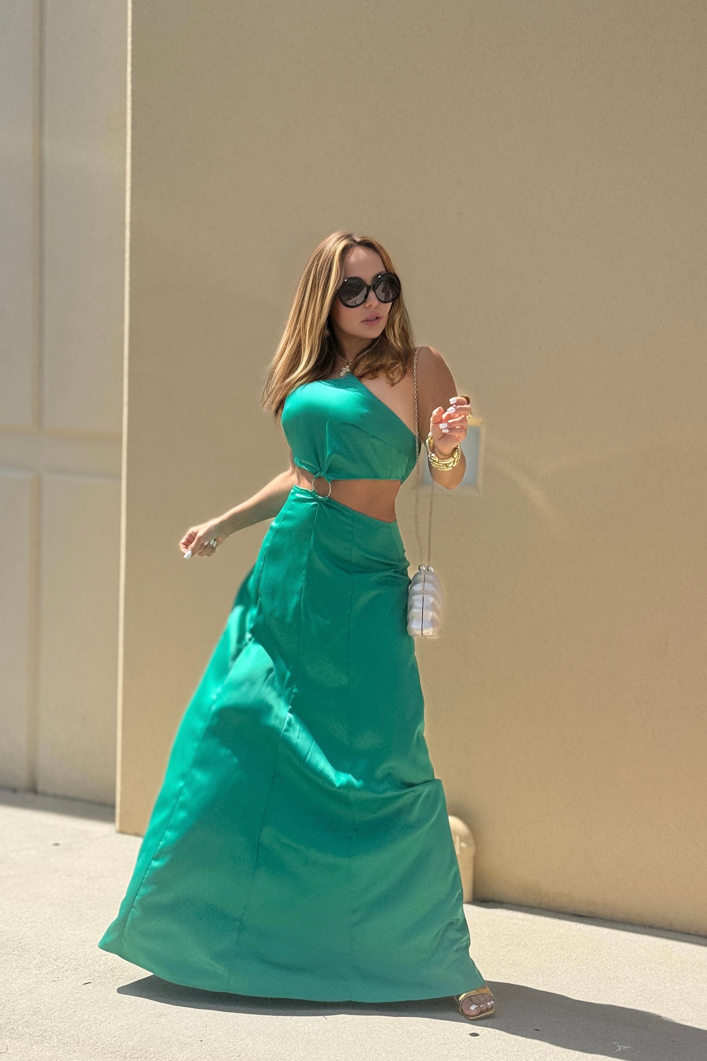 ALISSON DRESS