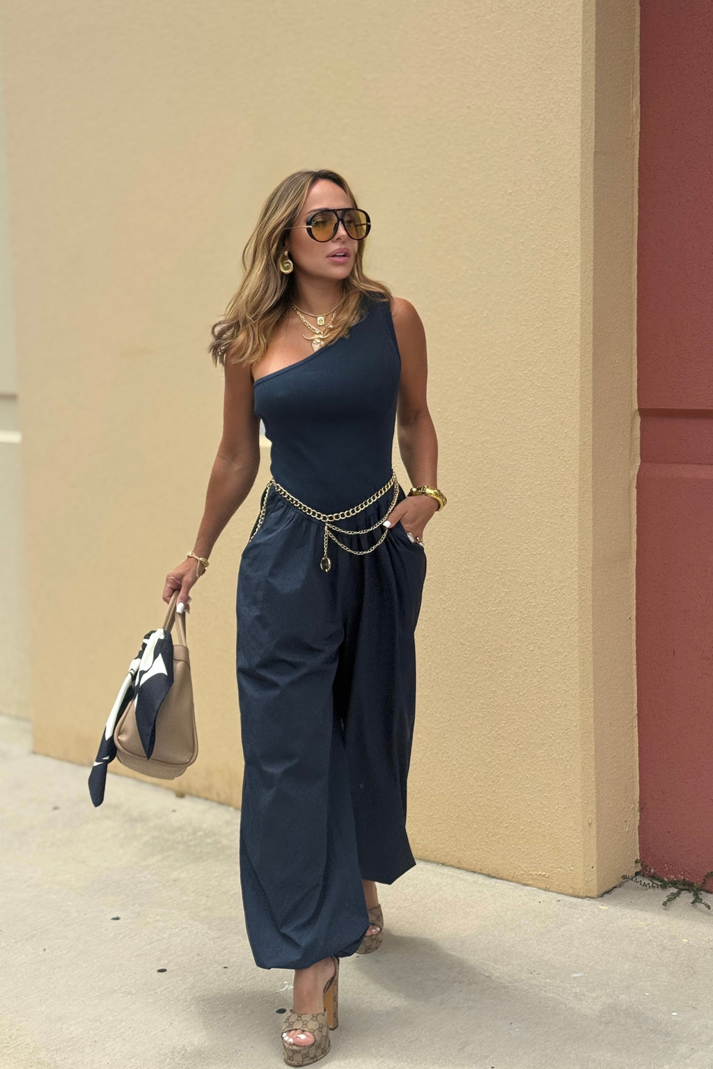 NEW YORK JUMPSUIT