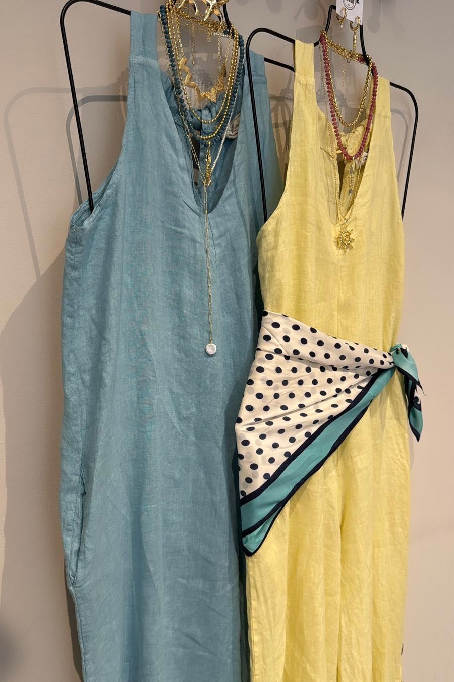 COLORS POINT SCARF