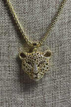 LION NECKLACE