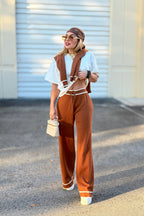 KABBUH BASIC COTTON STRONG TSHIRT