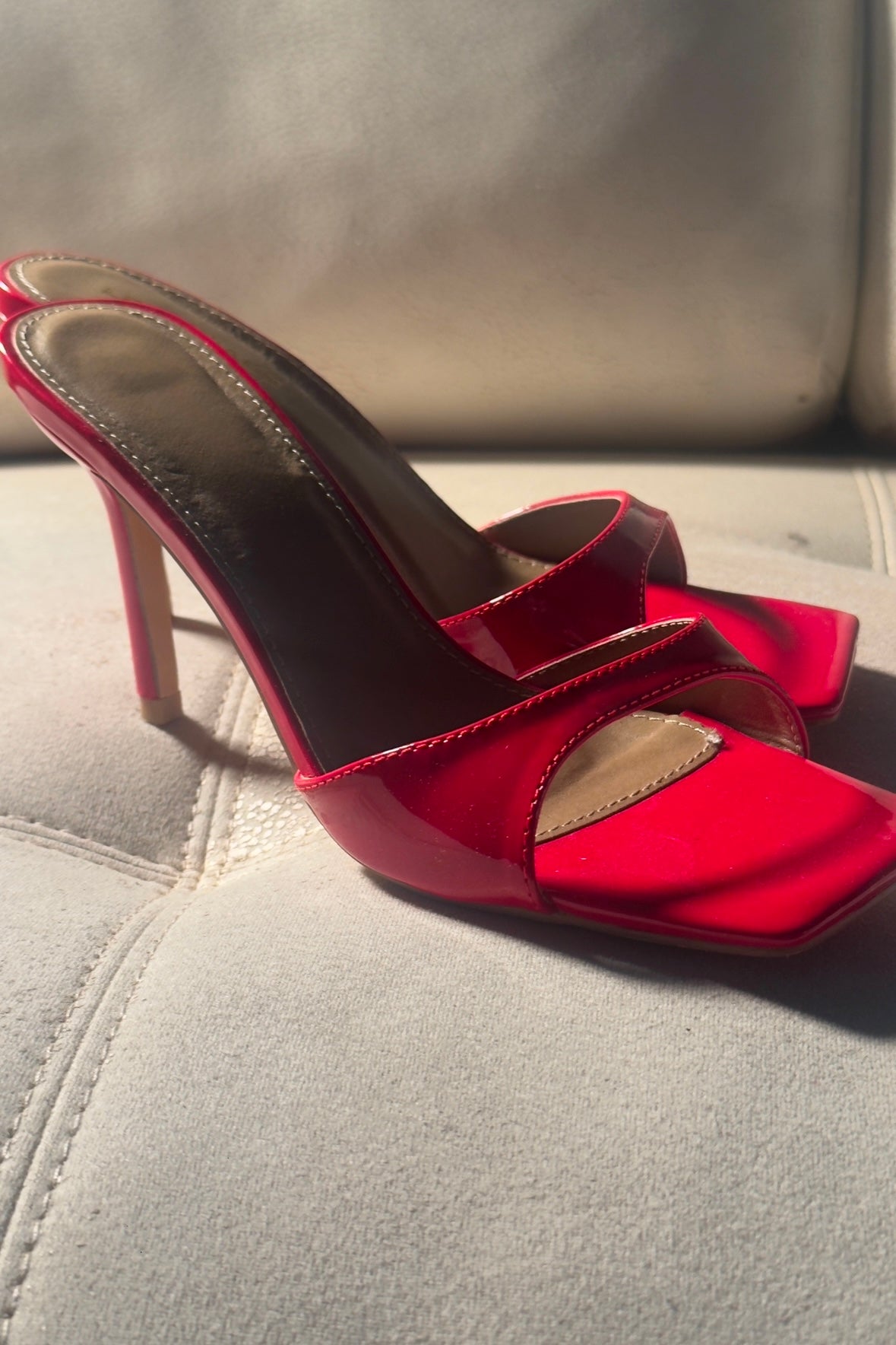 FANNIANNA SHOES