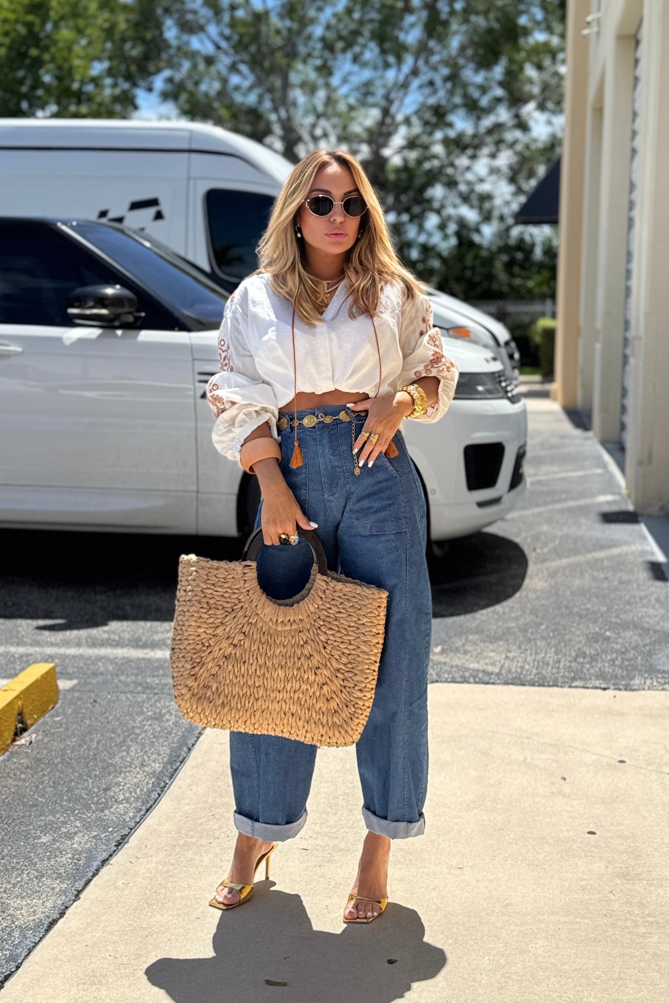 ITALY DENIM JEAN