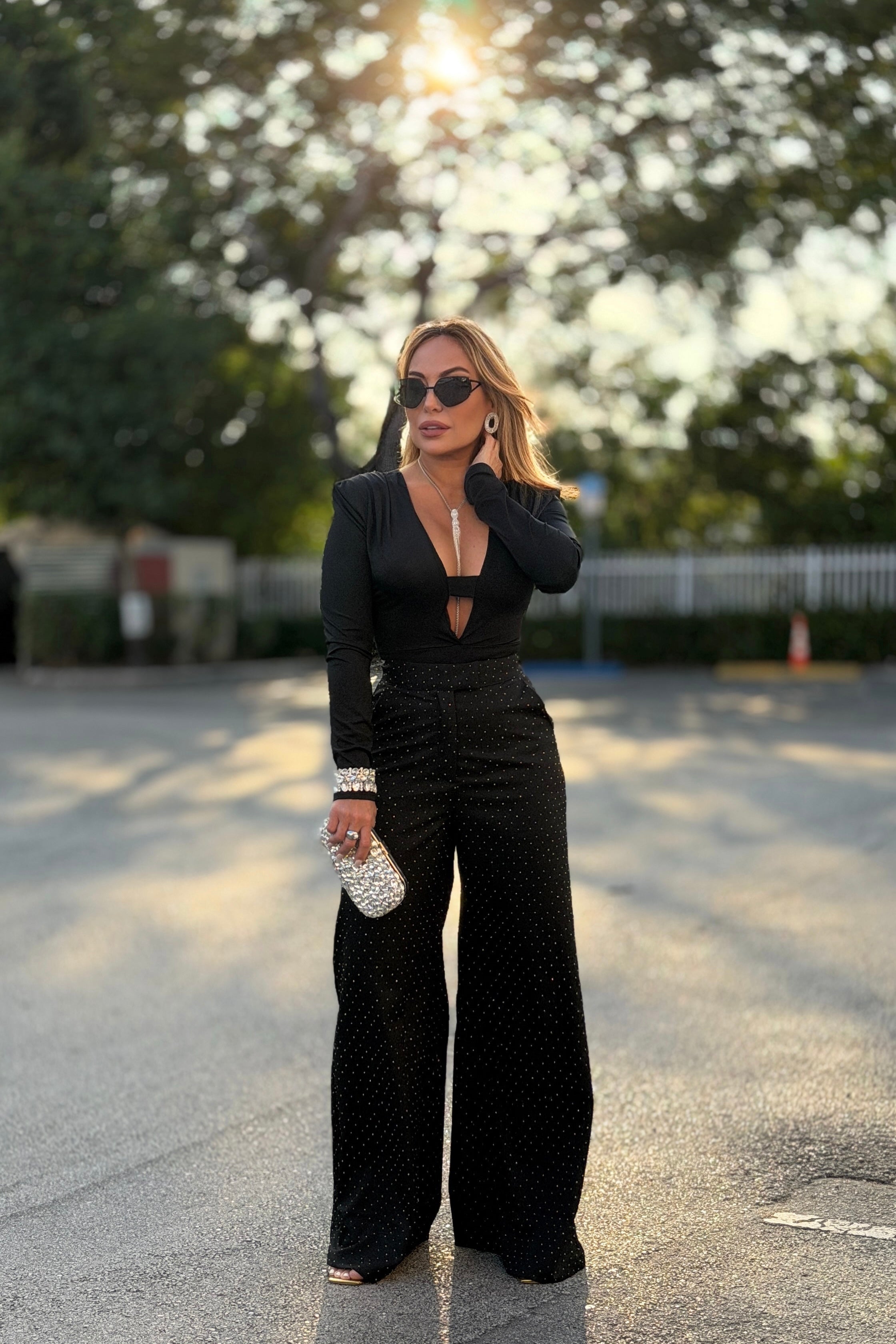 ESPAÑA FLOWER BODYSUIT