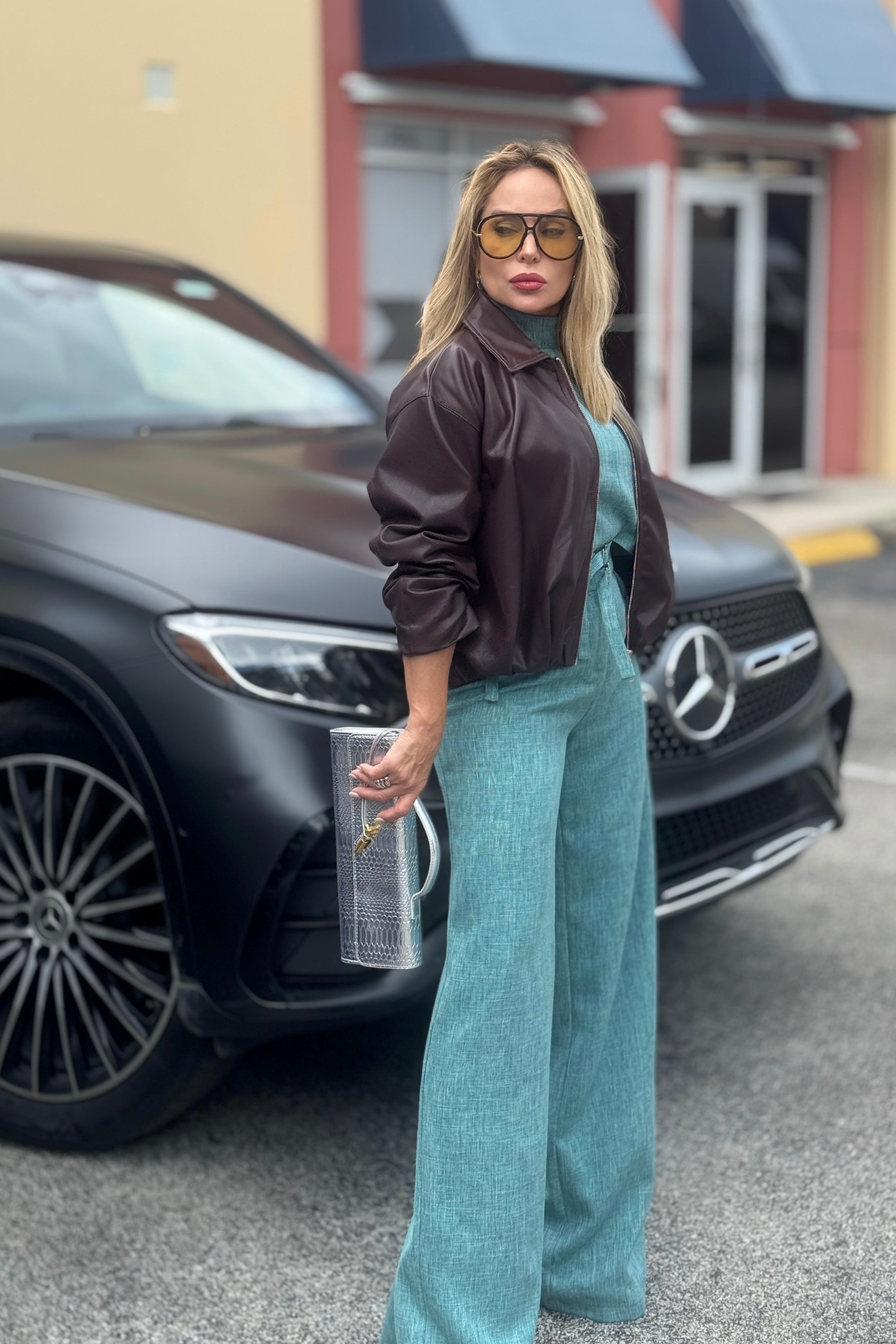 CARIBBEAN TWO PIECES SET