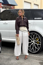 JOGGER SOLID ELEGANT PANT
