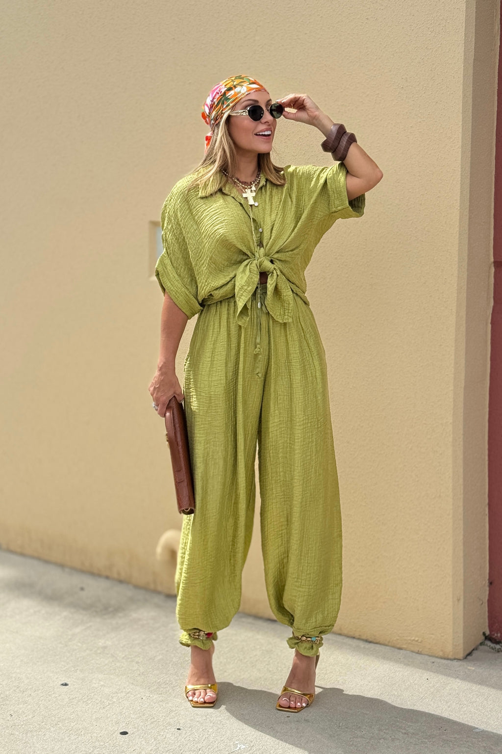 PERFECT VIBES TWO PIECES SET