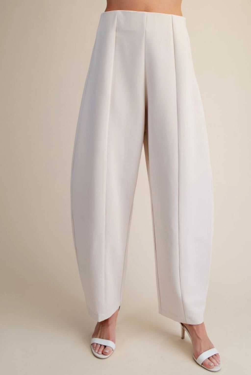 MODERN BARREL PANT