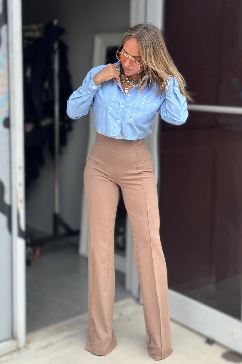 VALERIA CASUAL PANT