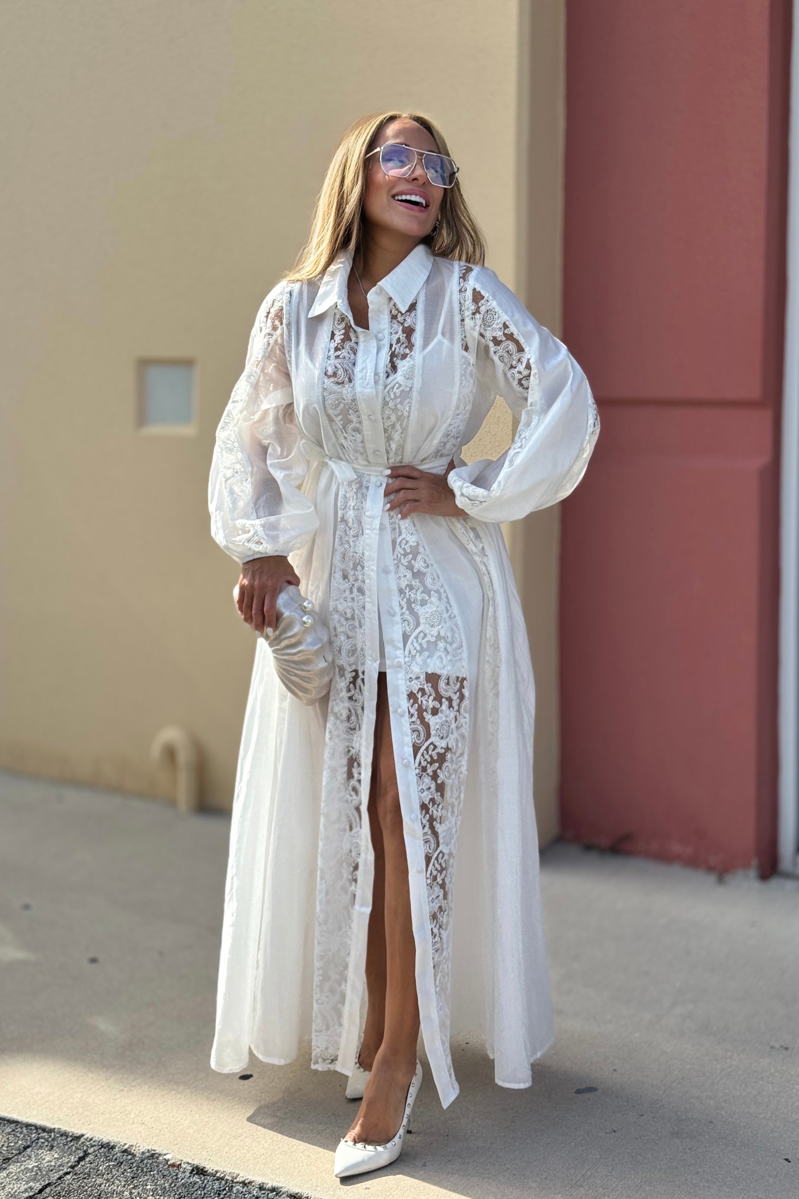 GOOD VIBES DRESS