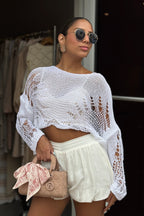 BRIGHT LILIANA SHORT SKIRT