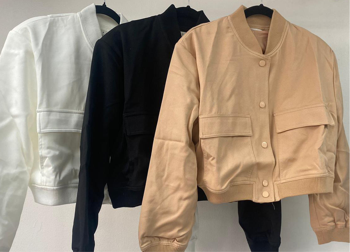 SARA JACKET