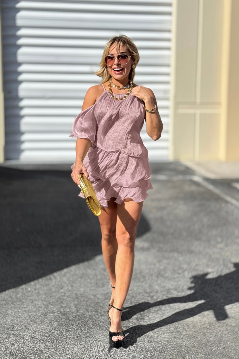 PAMELA EXCLUSIVE DRESS