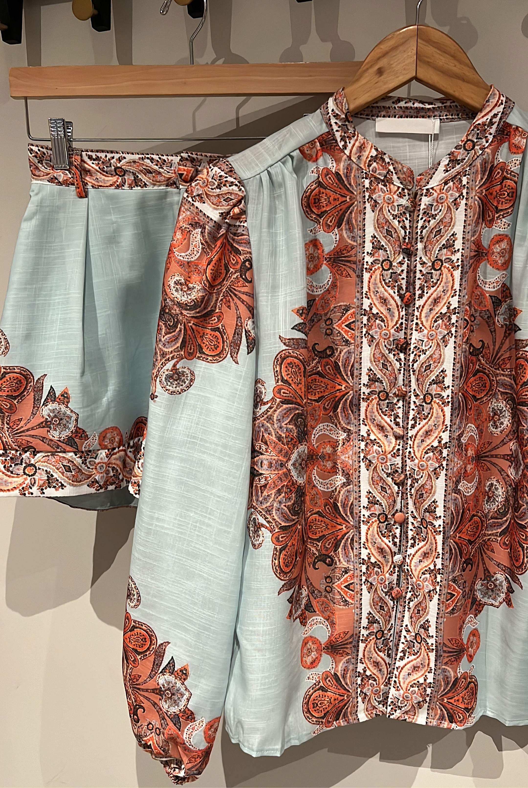 GRECIA TWO PIECES SET