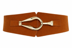 GOLD BUCKLE WAIST BELT
