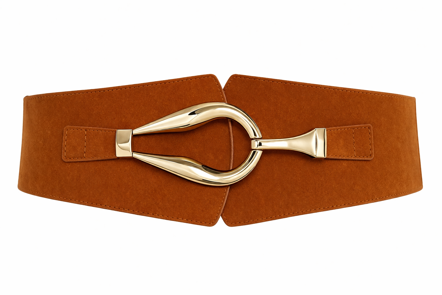 GOLD BUCKLE WAIST BELT