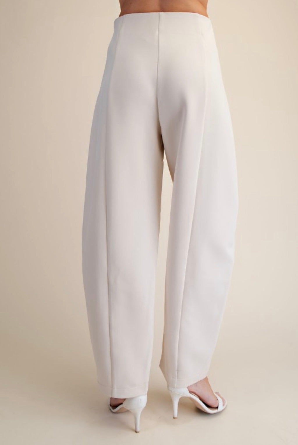 MODERN BARREL PANT