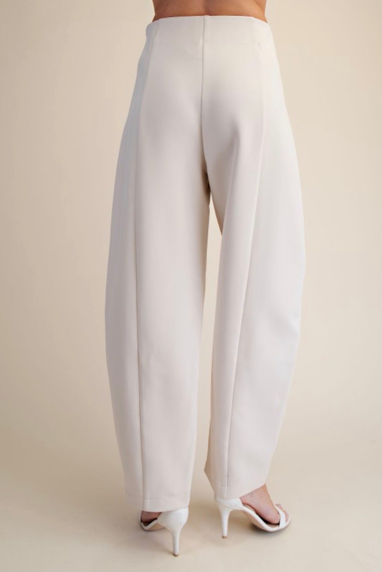 MODERN BARREL PANT