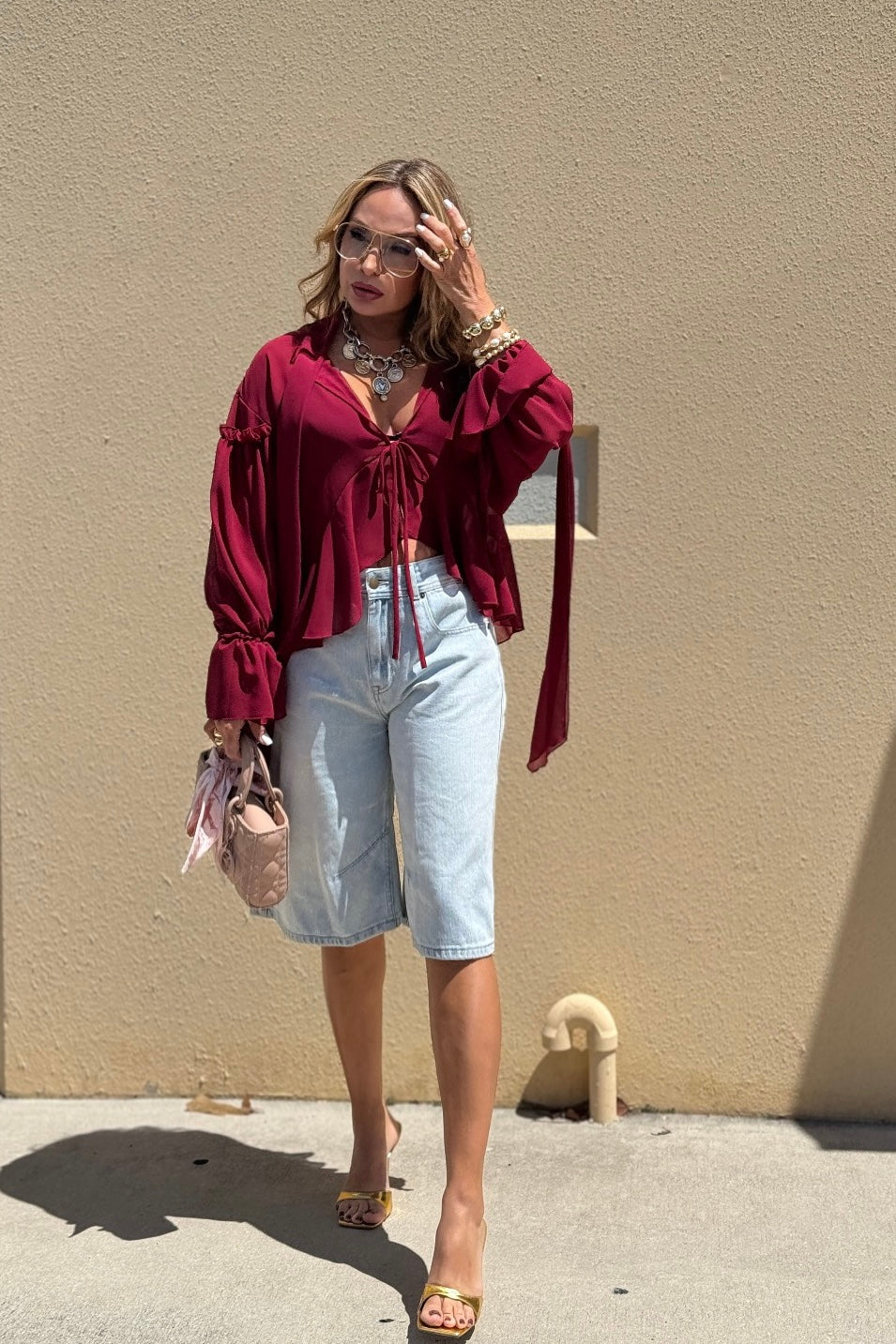 VERÓNICA BLOUSE
