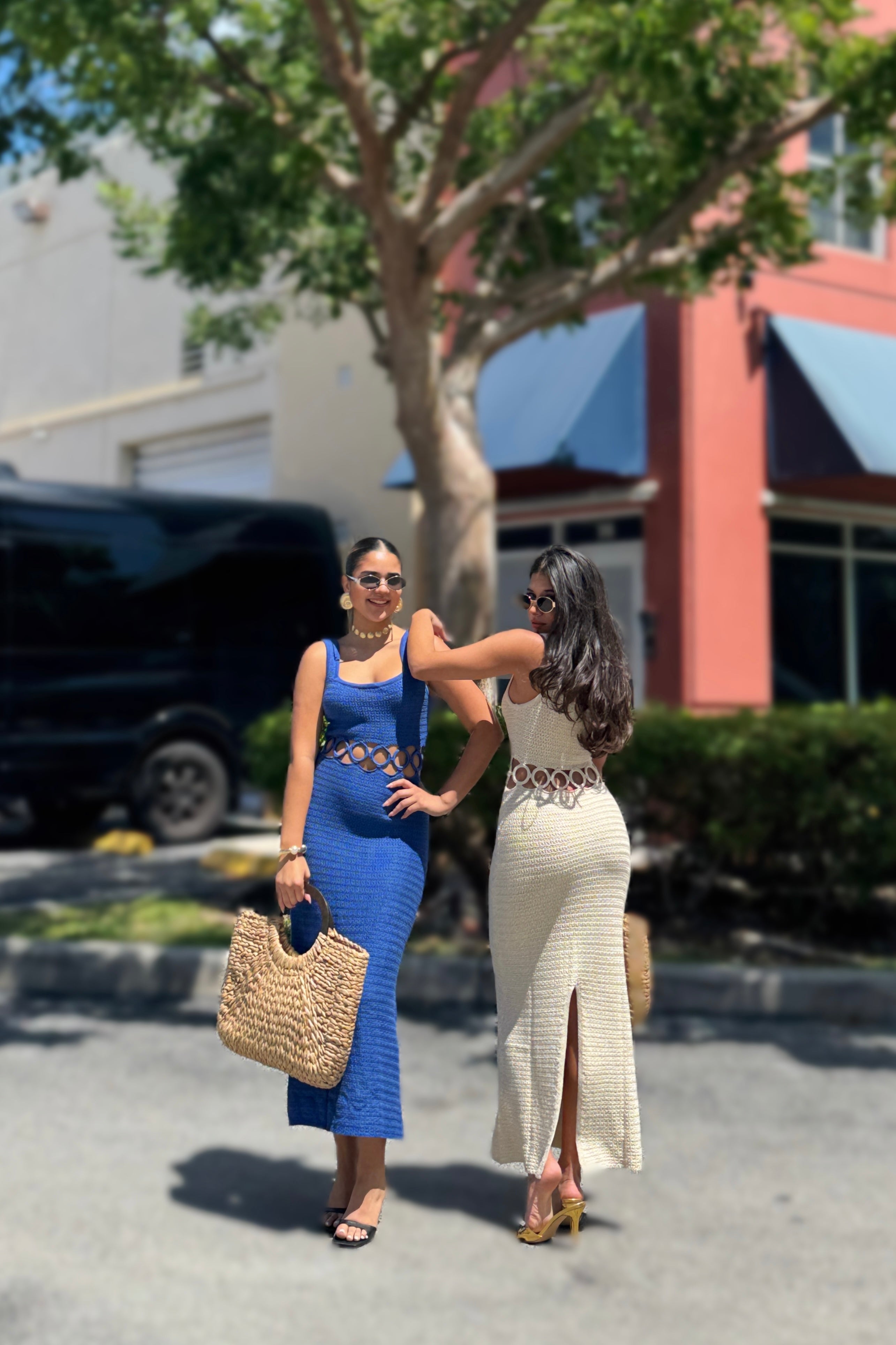 MARIANA DRESS