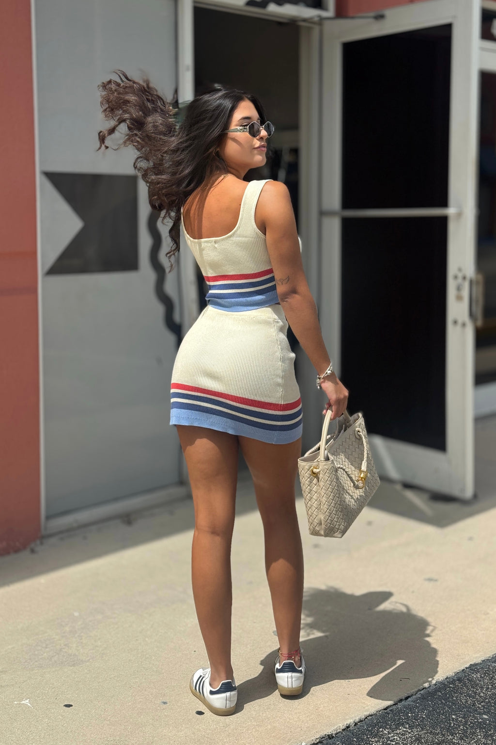 RETRO TWO PIECES SET