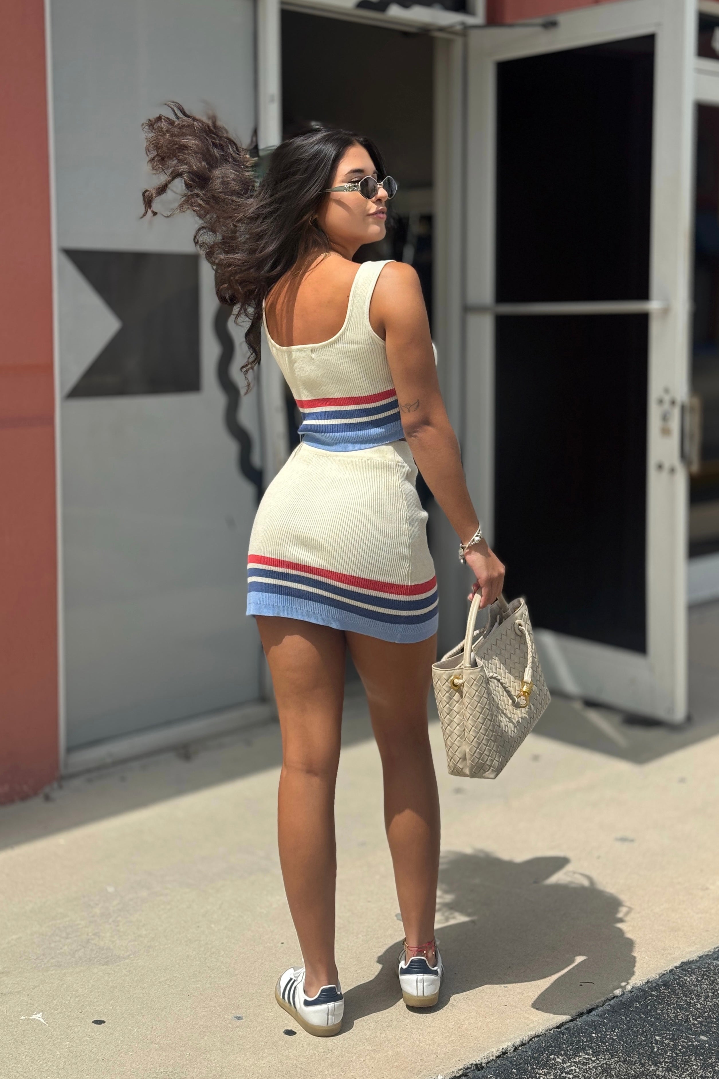 RETRO TWO PIECES SET