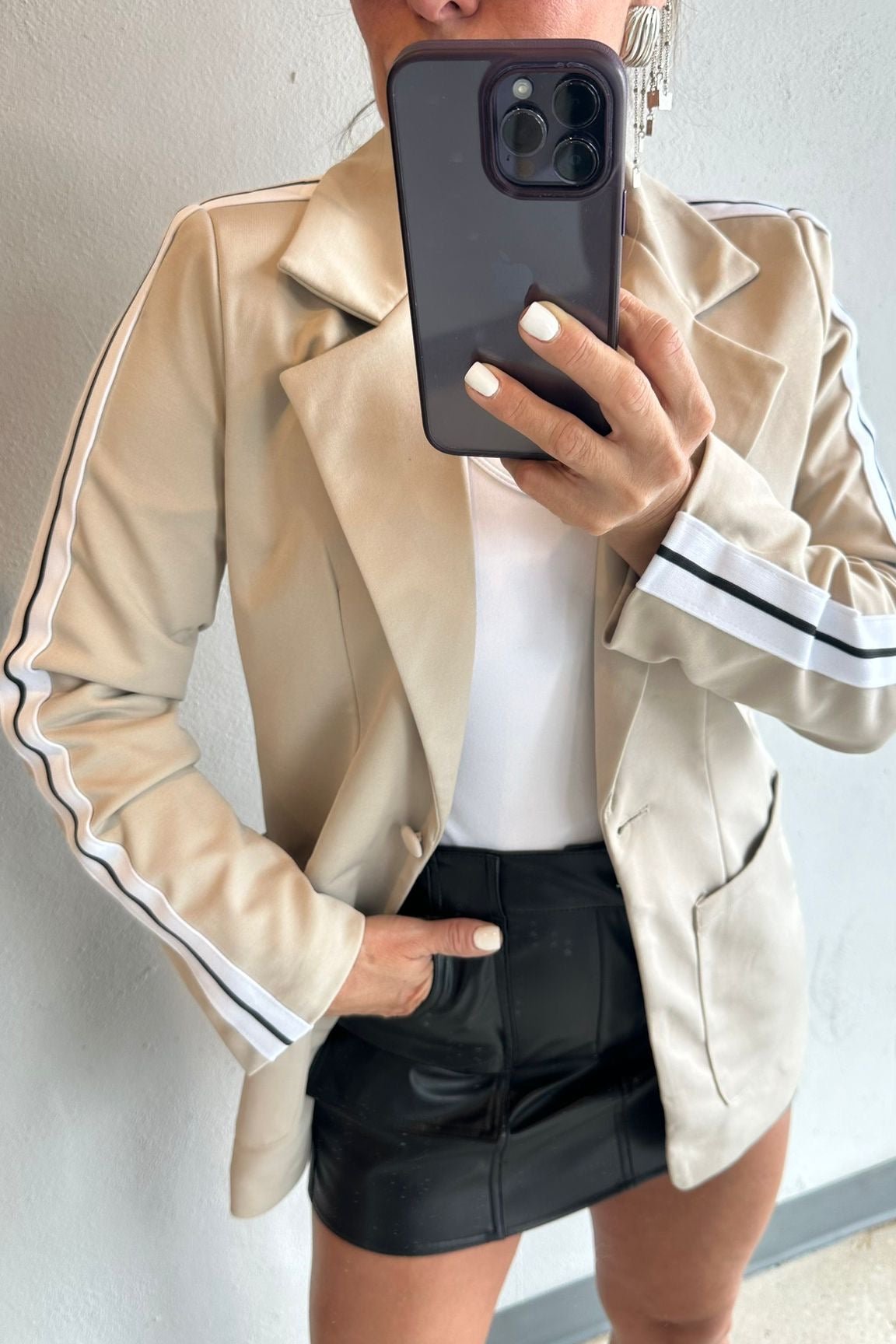 PAULINA BLAZER