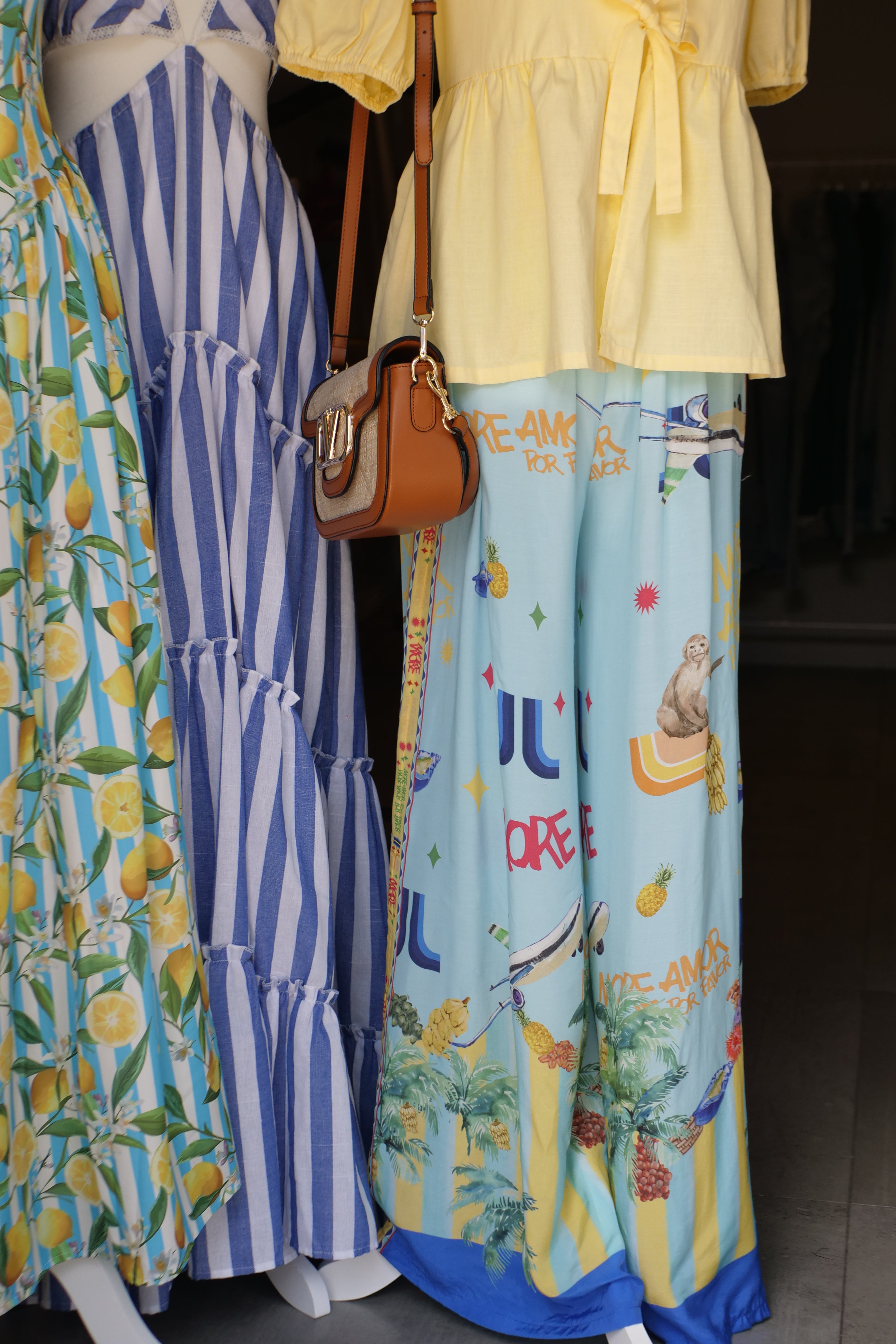SPRING BREAK PANT
