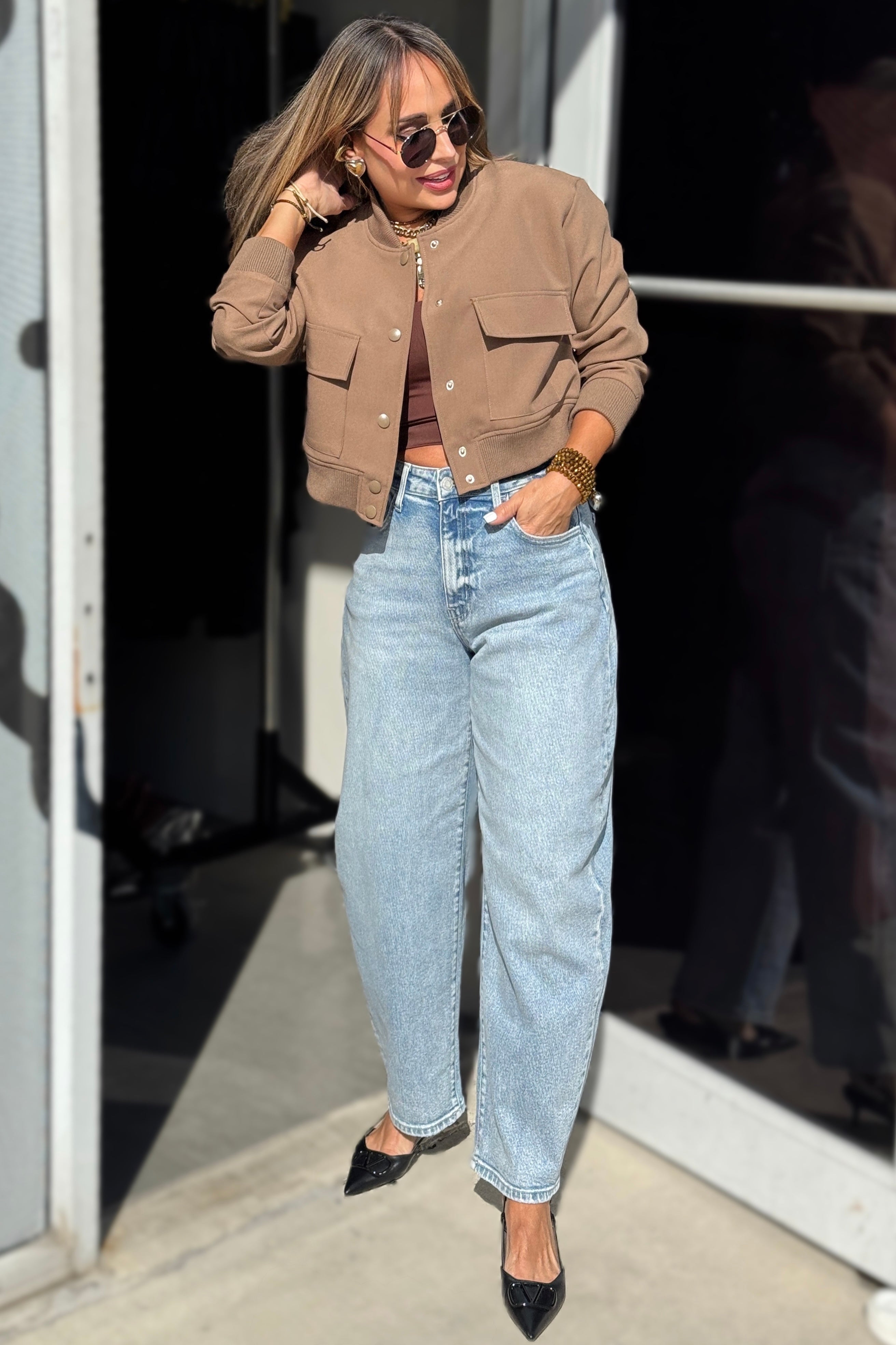 NEEDED SOFT JACKET