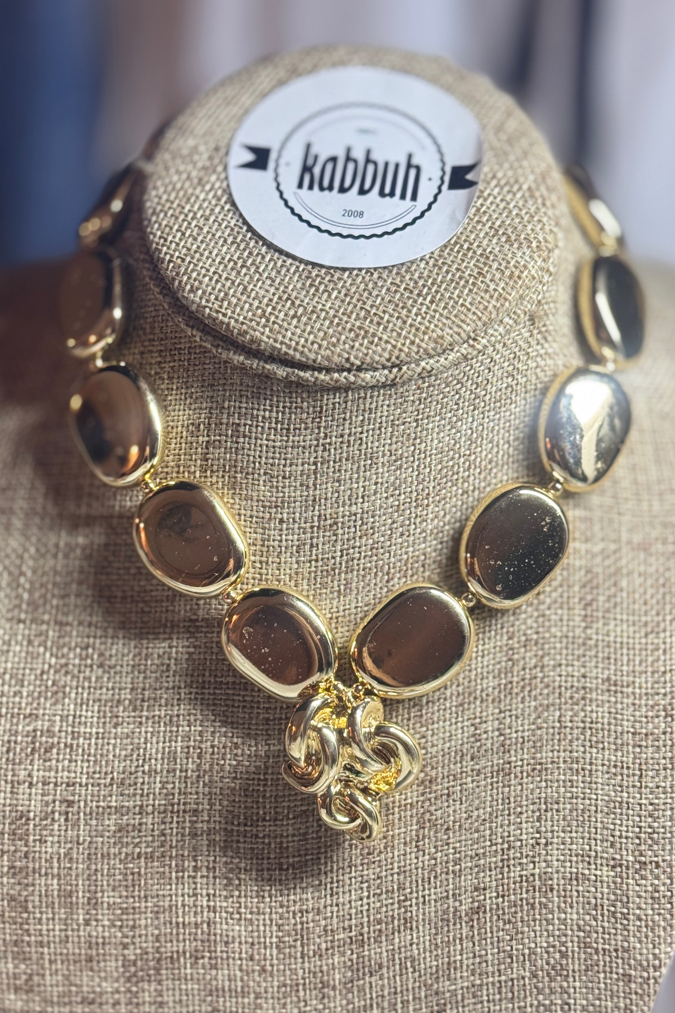 STONES NECKLACE