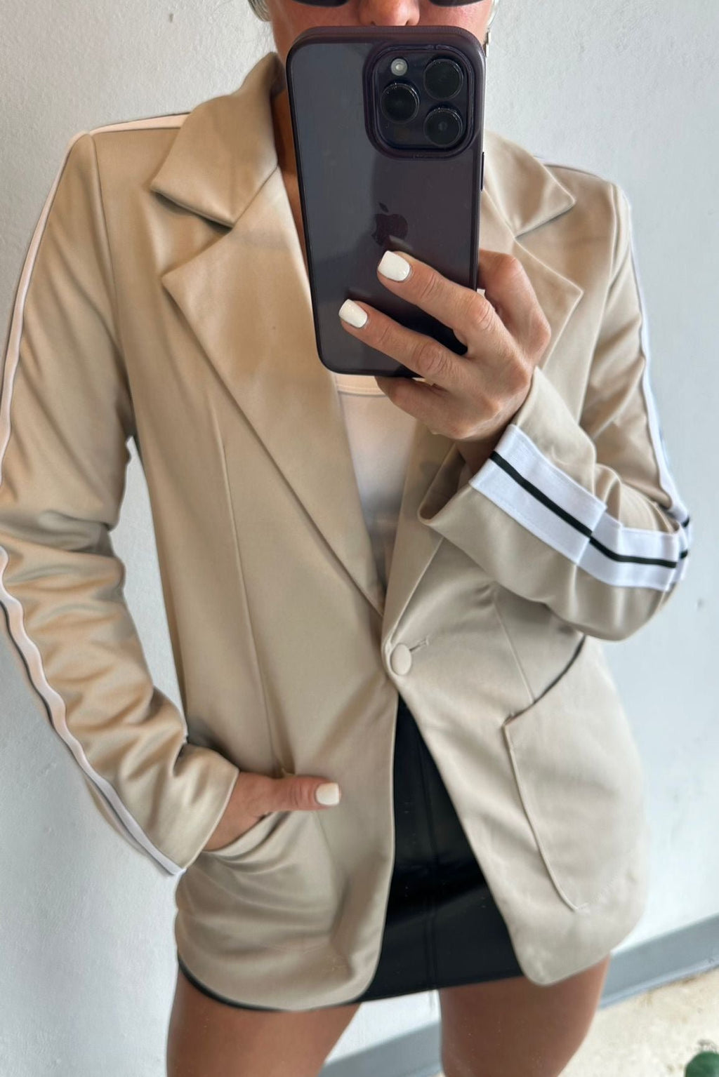 PAULINA BLAZER