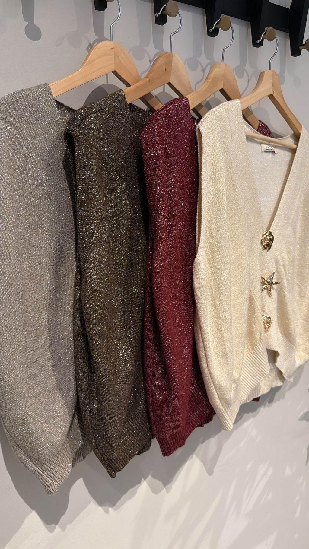 GABRIELLA SWEATER