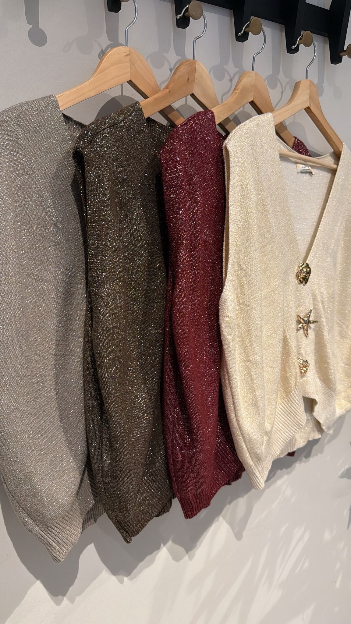 GABRIELLA SWEATER