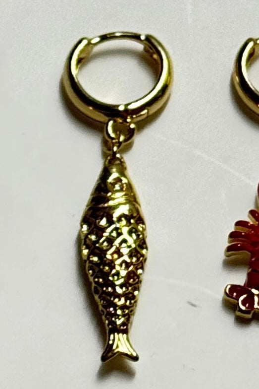 MIX & MATCH REMEMBRANZA EARRINGS