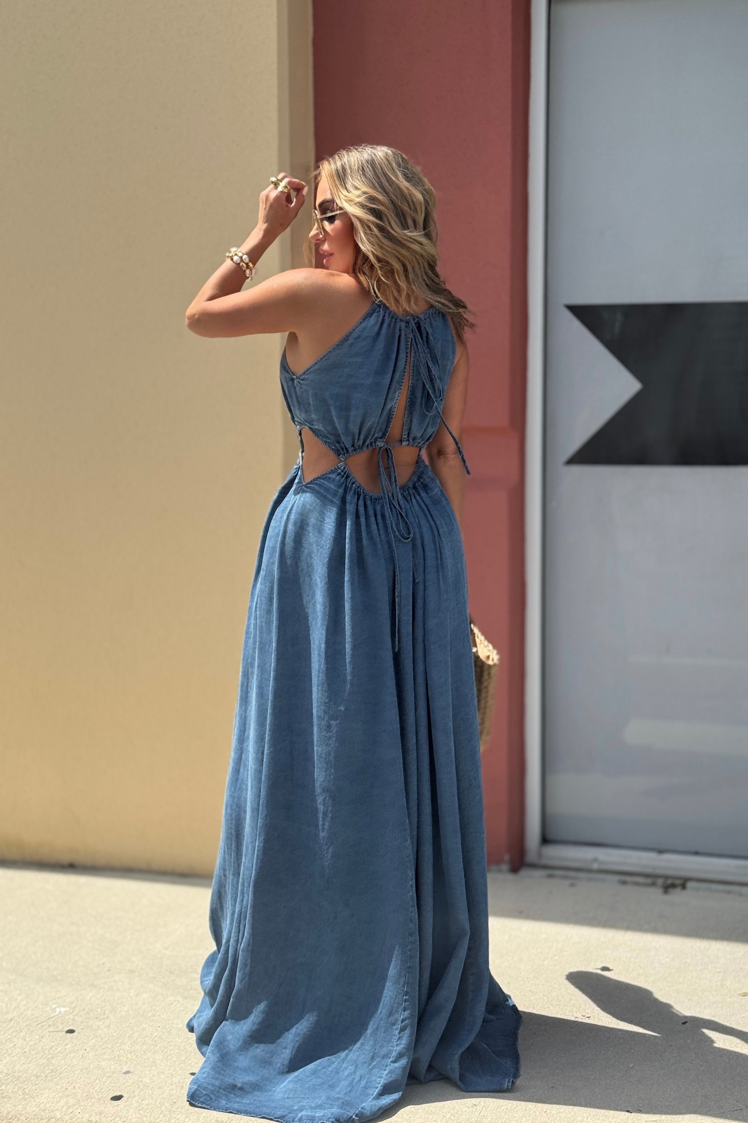 JULIANA DRESS