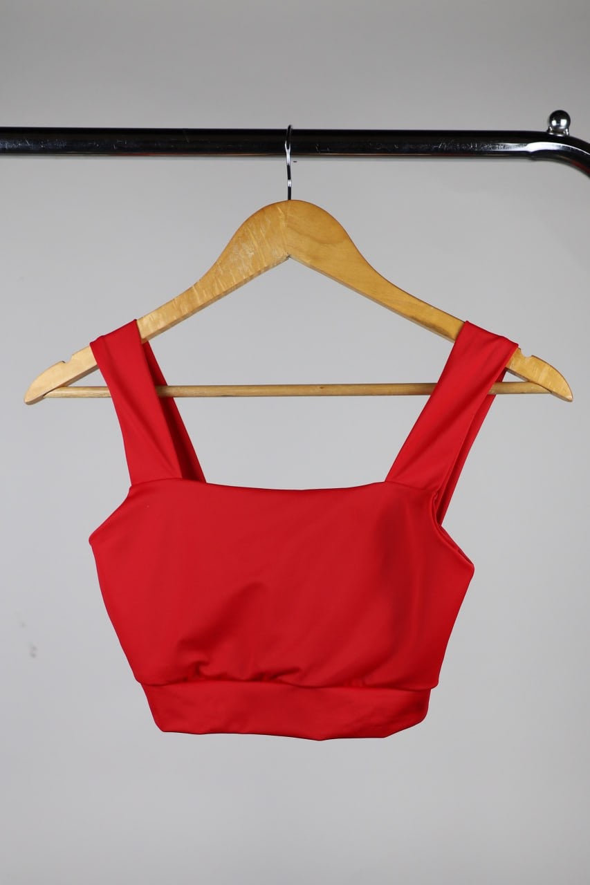 LINGERIE SOLID TOP KABBUH