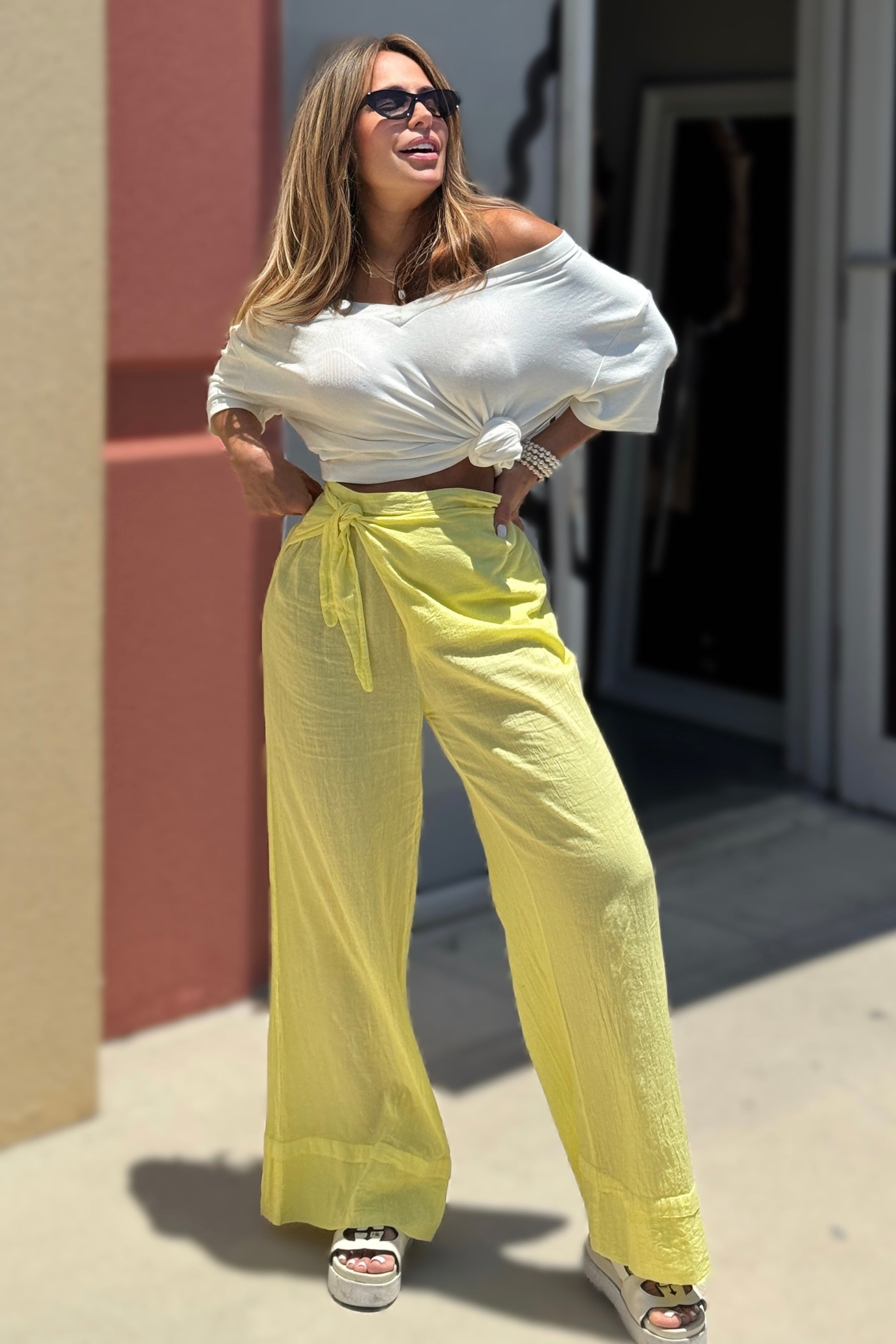 SUMMER COLORS PANT