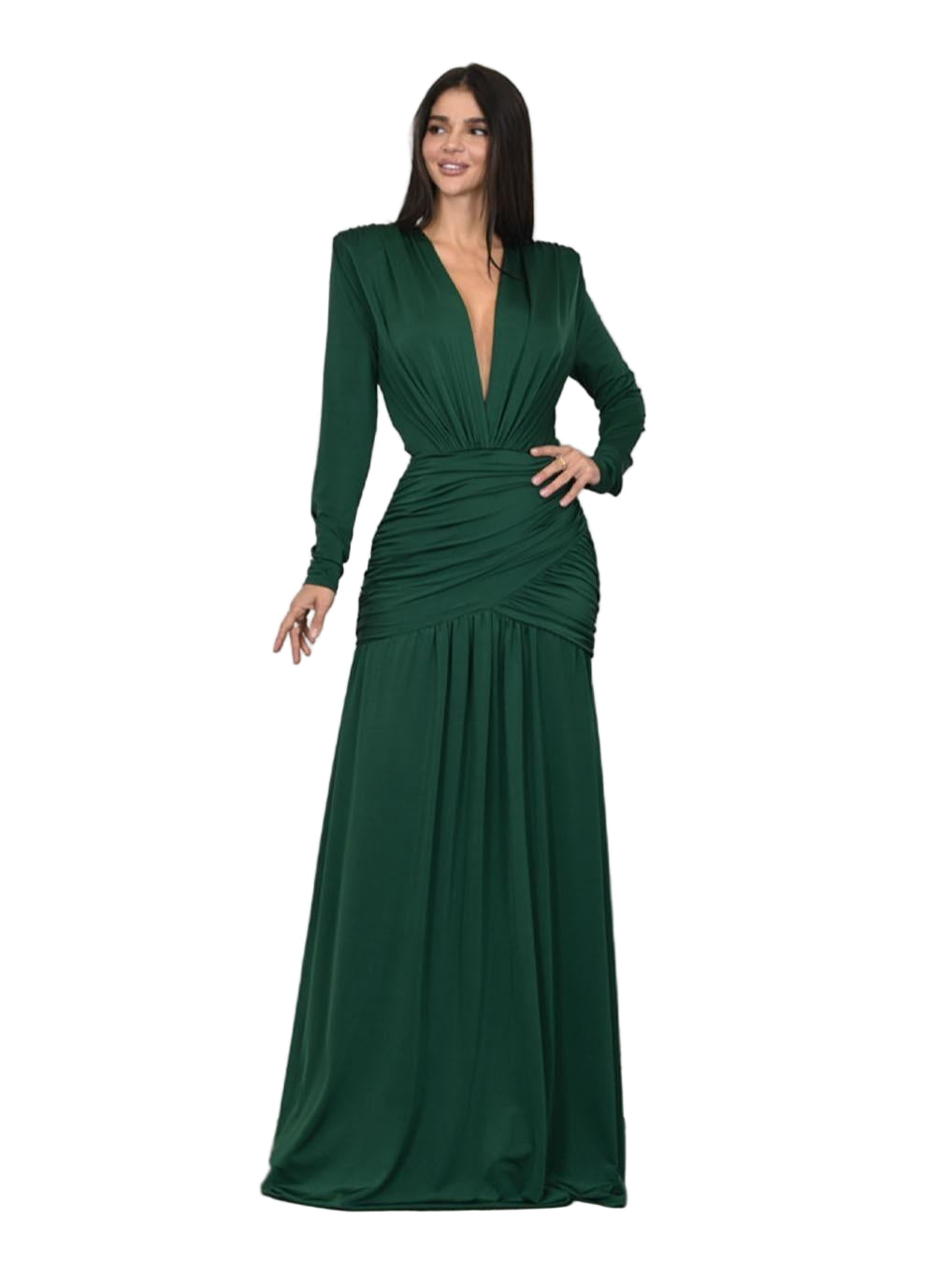 KARLA PERFECT MAXI DRESS