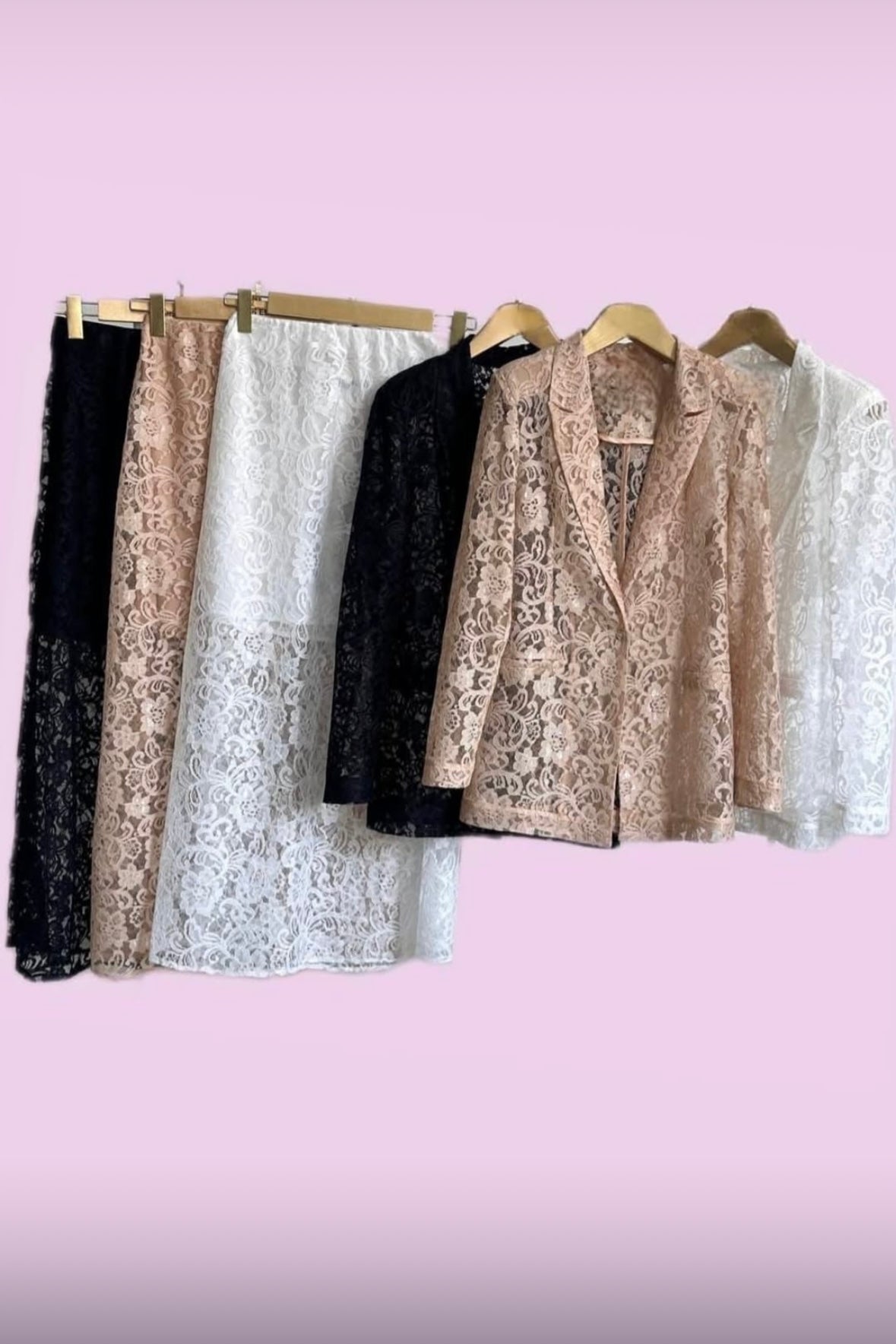 LUXURY BLAZER