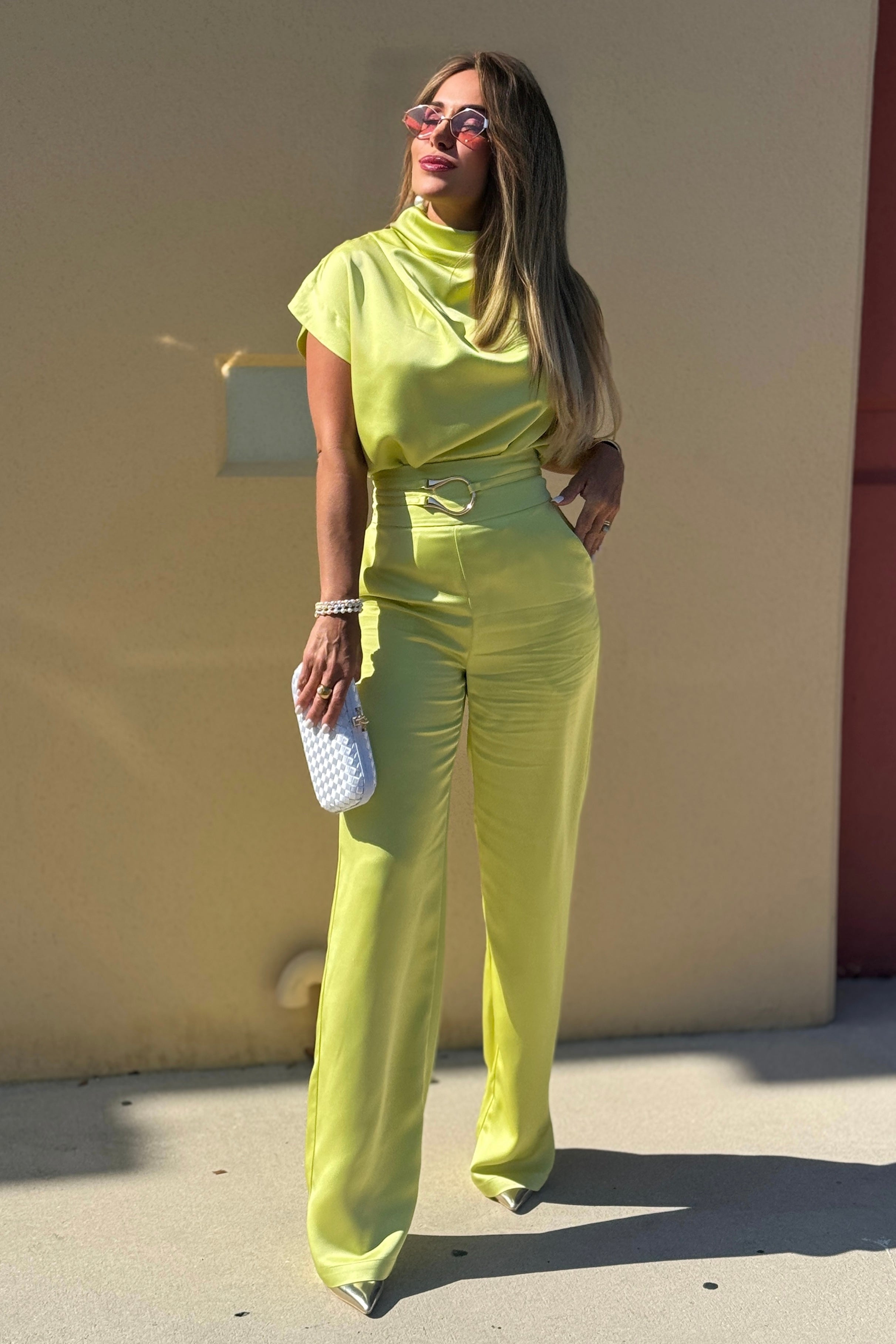 COLORFUL TWO PIECES SET